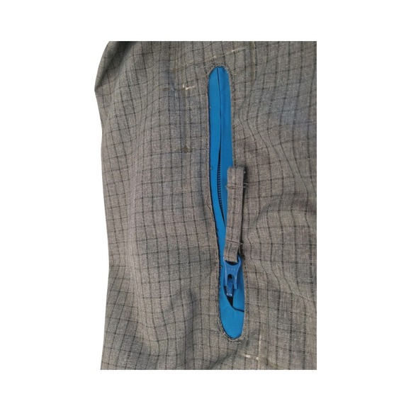 Columbia Bugaboo Interchange Jacket Womens Small Gray Omni-Tech Ski Snowboard - Picture 9 of 15